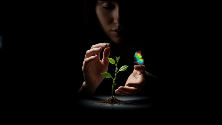 Empatia. Graf. Adam Kot