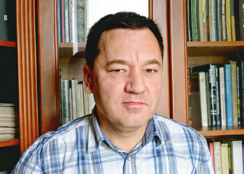 Spotkanie z Igorem Witkowskim