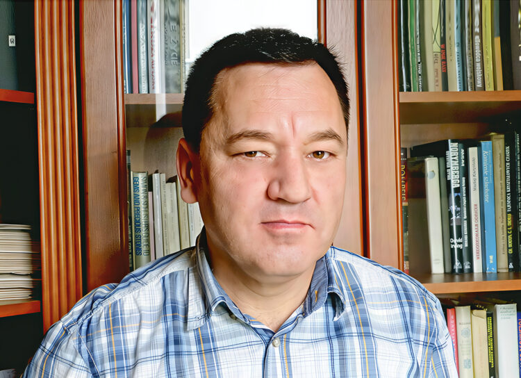 Spotkanie z Igorem Witkowskim