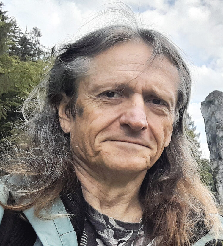 Piotr Witold Lech. Fot. archiwum P. W. Lecha