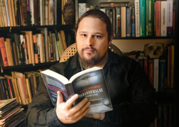 Michał Stronawski. Fot. Angelika Pułtorak