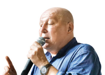 Krzysztof Jackowski. Fot. Studio VTV1