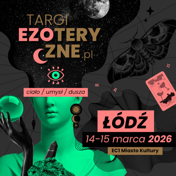 Targi Ezoteryczne w Łodzi 2026