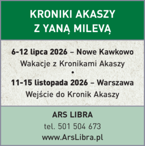 Zapraszamy na warsztaty!
