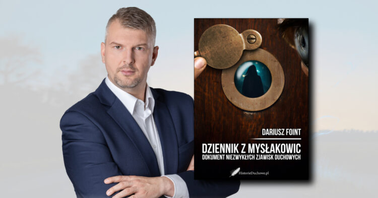 Premiera książki „Dziennik z Mysłakowic”. Spotkanie z Dariuszem Foint