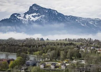 Untersberg alpejski trójkąt bermudzki - NŚ 09/2020