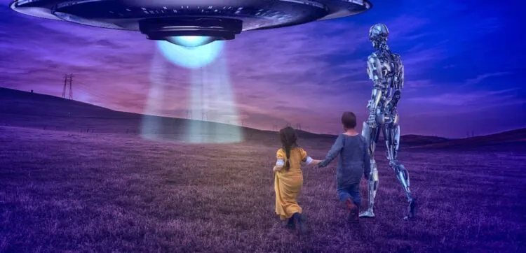 UFO: teoria dystorsji - NŚ 10/2021