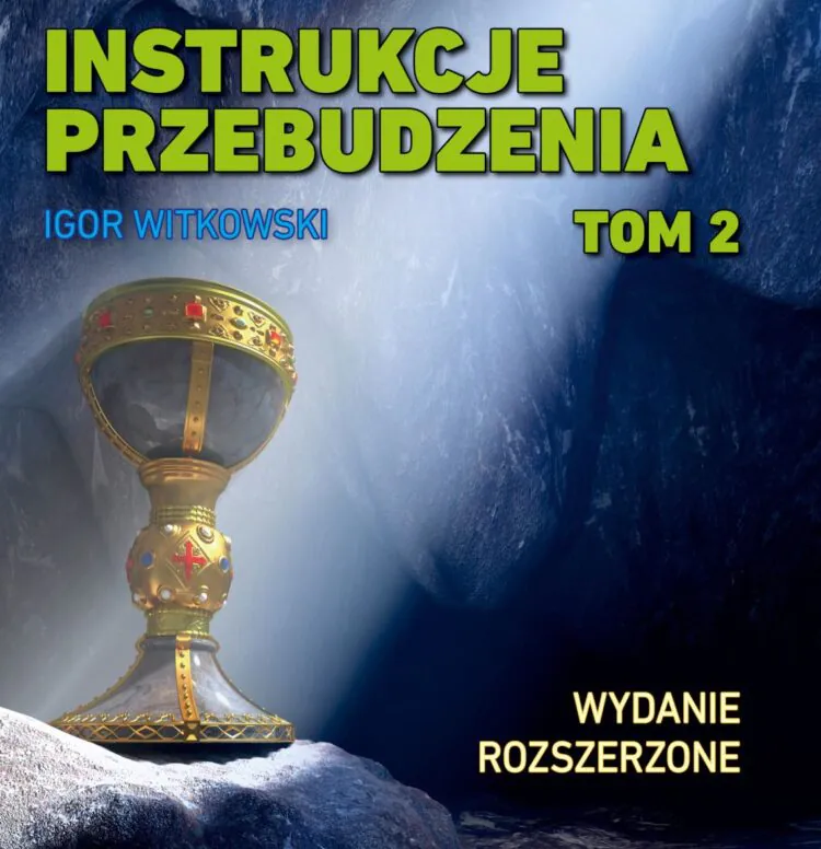 Audiobook - Instrukcje Przebudzenia tom 2 (cz. 1)