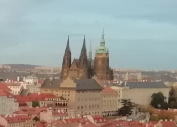 Praga. Fot. Ewa Darda