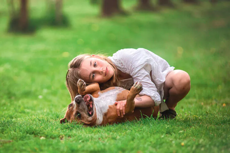 To, co oferują nam zwierzęta w kontakcie z nami jest nie do przecenienia. Fot. KHphotography, Pixabay.com