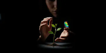 Empatia. Graf. Adam Kot