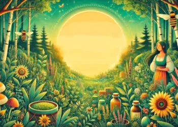 Majówkowy WIEC(DZ) O&nbsp;ZDROWIU w&nbsp;Eko-osadzie Brzozówka