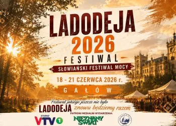 LADODEJA 2026 – SŁOWIAŃSKI FESTIWAL MOCY